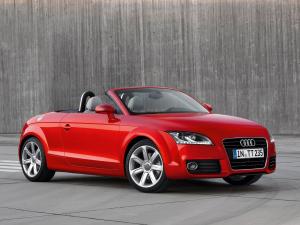 2010 Audi TT 1.8 TFSI Roadster